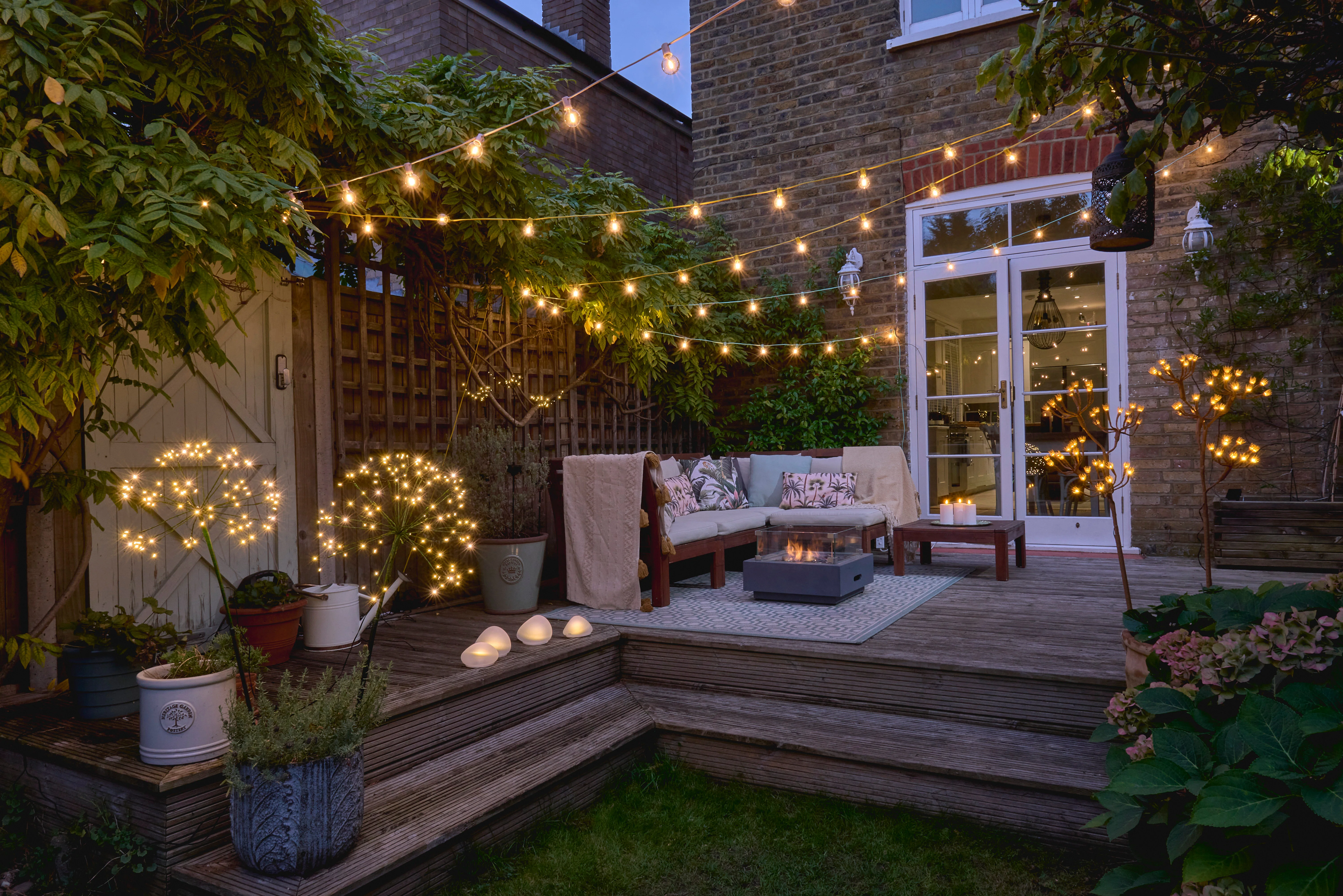 Illuminate Your Home and Garden